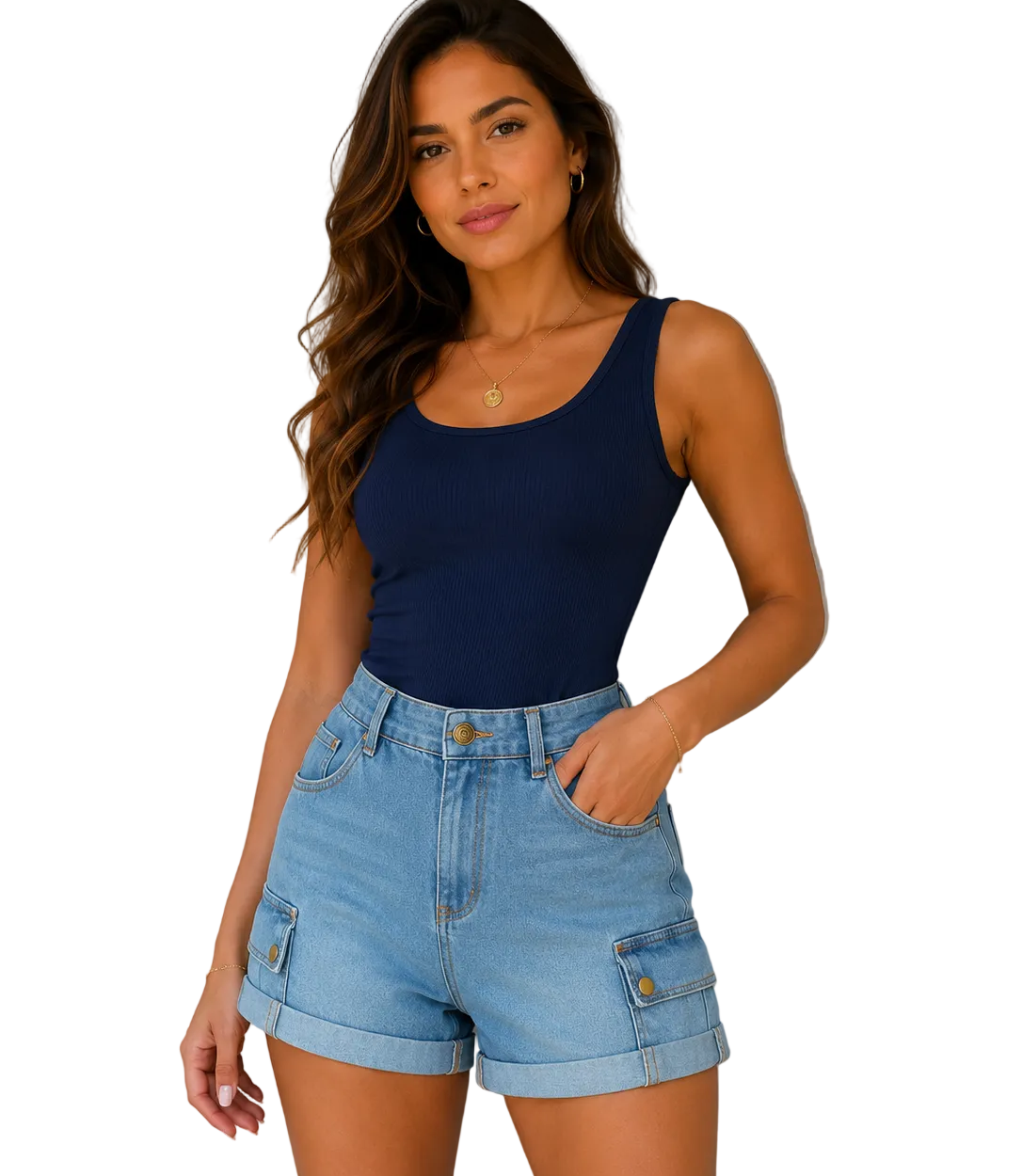 Short Jeans Melinda 32075