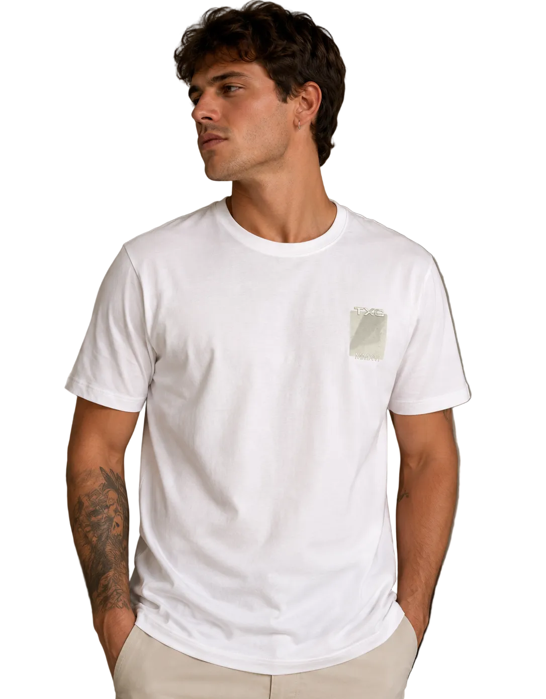 Camisa Txc 192689