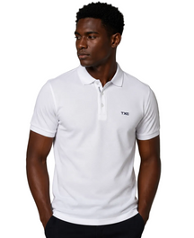 Polo TXC Bordado 6988 Branco