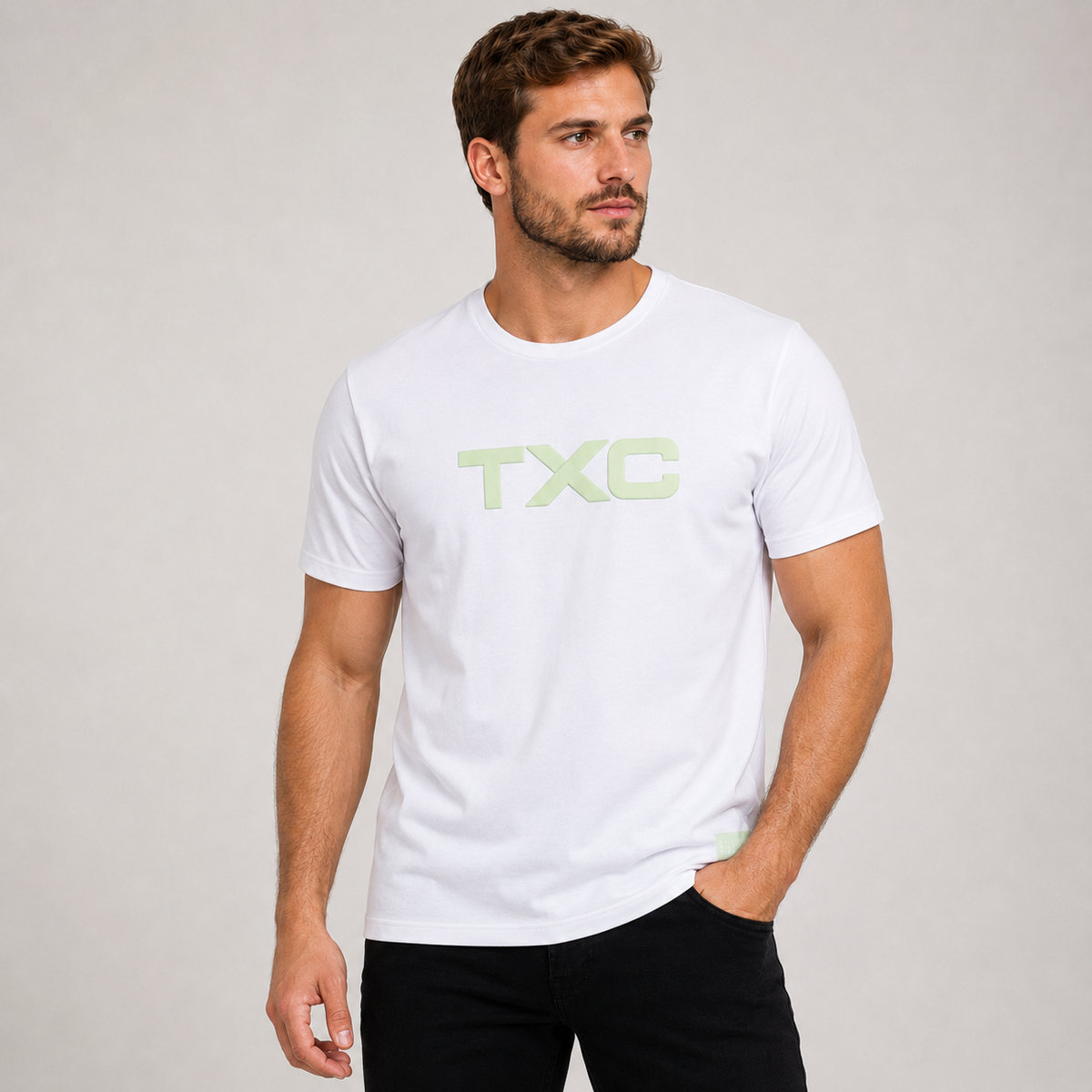 Camisa TXC Fio 30 branco 192747