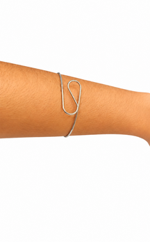 Bracelete Punho Onda 9611