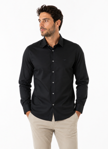 Camisa Social Manga Longa FBR 18290
