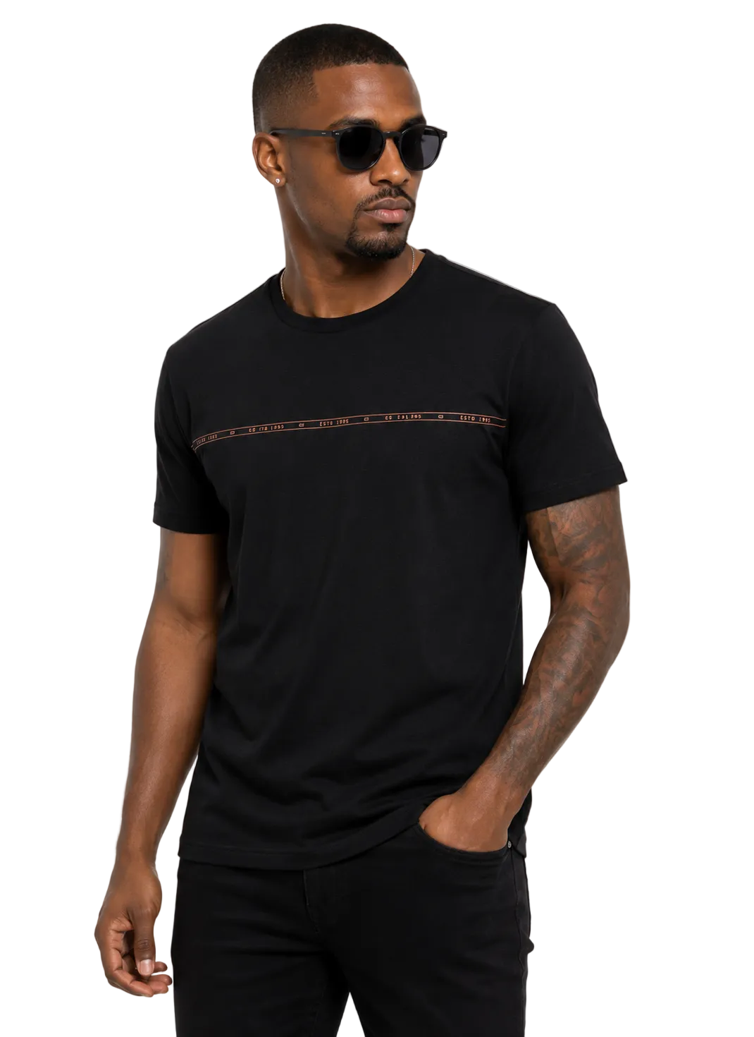 Camisa Meia Malha FBR 18283