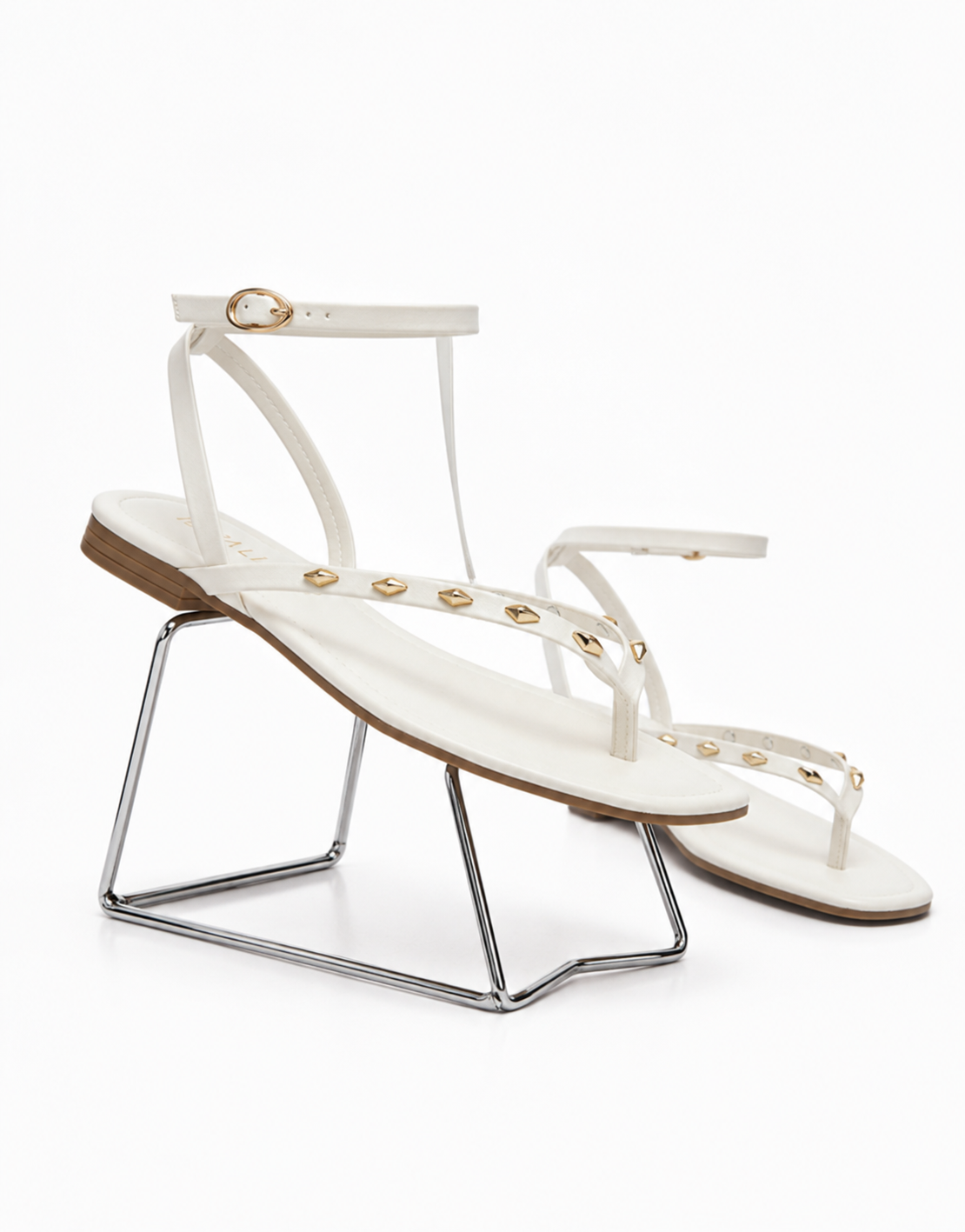 Rasteirinha C/ Detalhe metal 246846