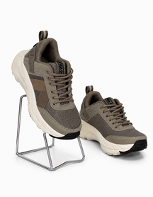 Tênis Ollie Stones2 Taupe