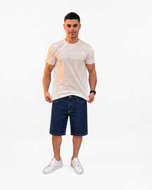 Bermuda jeans Dellyt