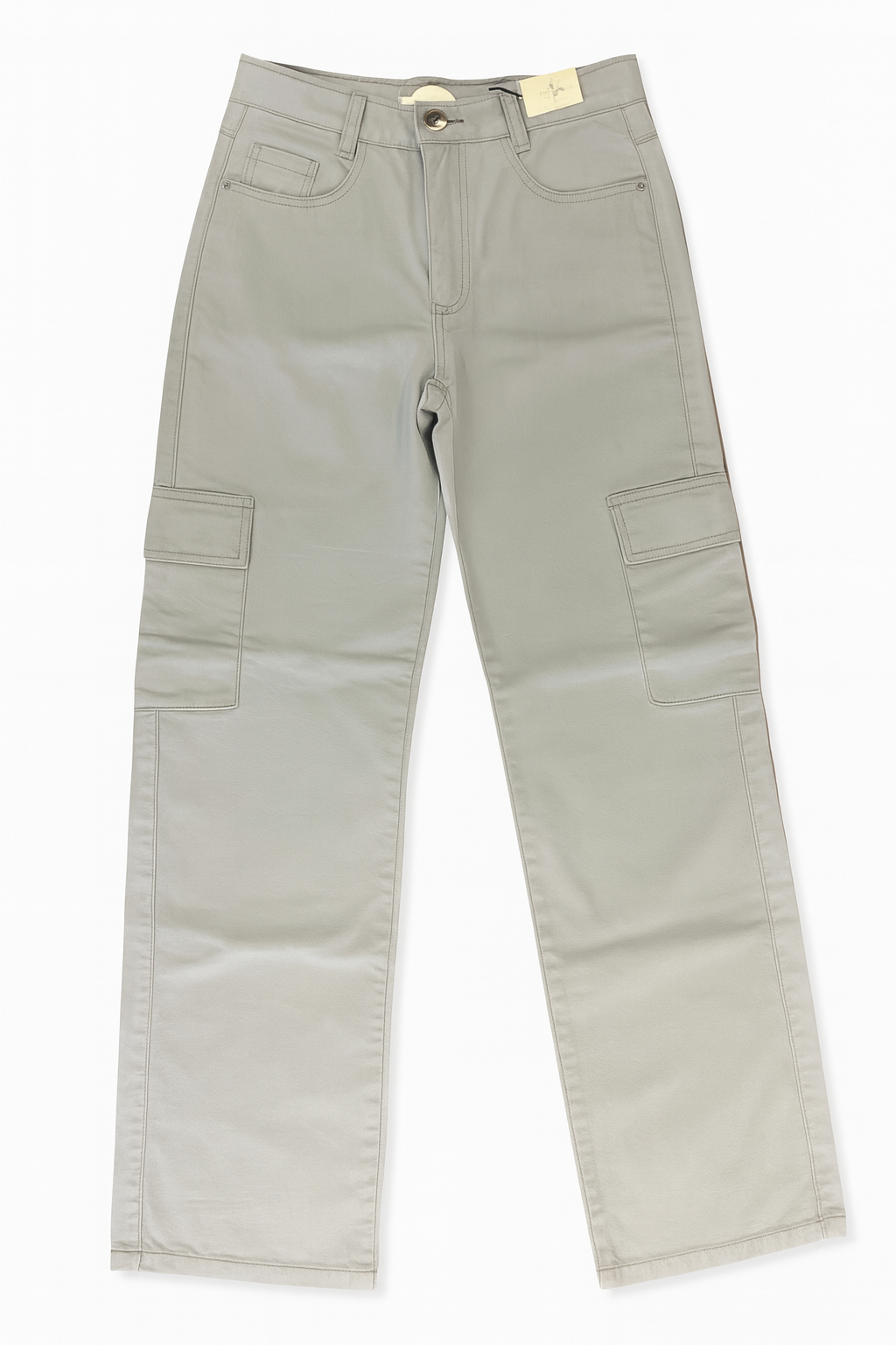 Calça Idise Cargo Bege 56048