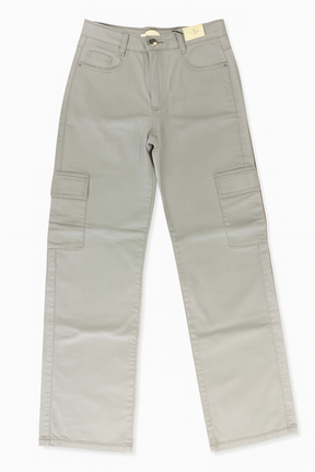 Calça Idise Cargo Bege 56048