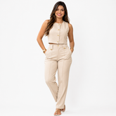 Conjunto Letícia Linho 10485