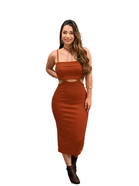 Vestido Ribanna Aurora