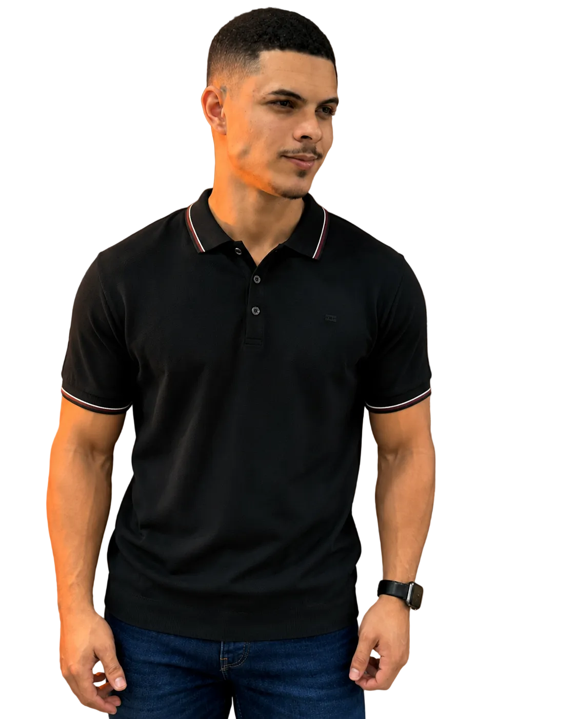 Camisa Polo Goff 2176