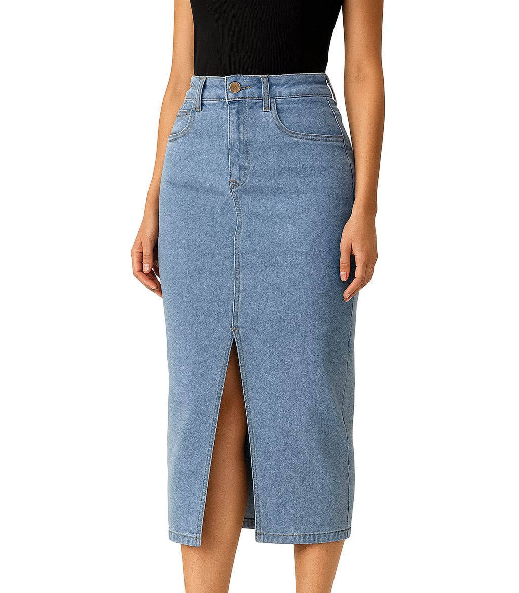 Saia Midi Savana 1161 (9485)