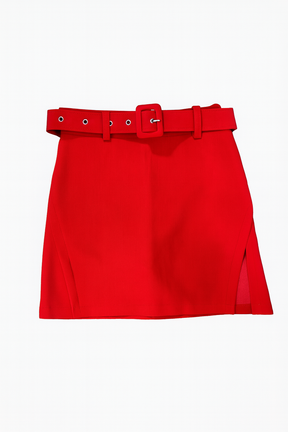 Short Saia Lara C/Fenda 5003
