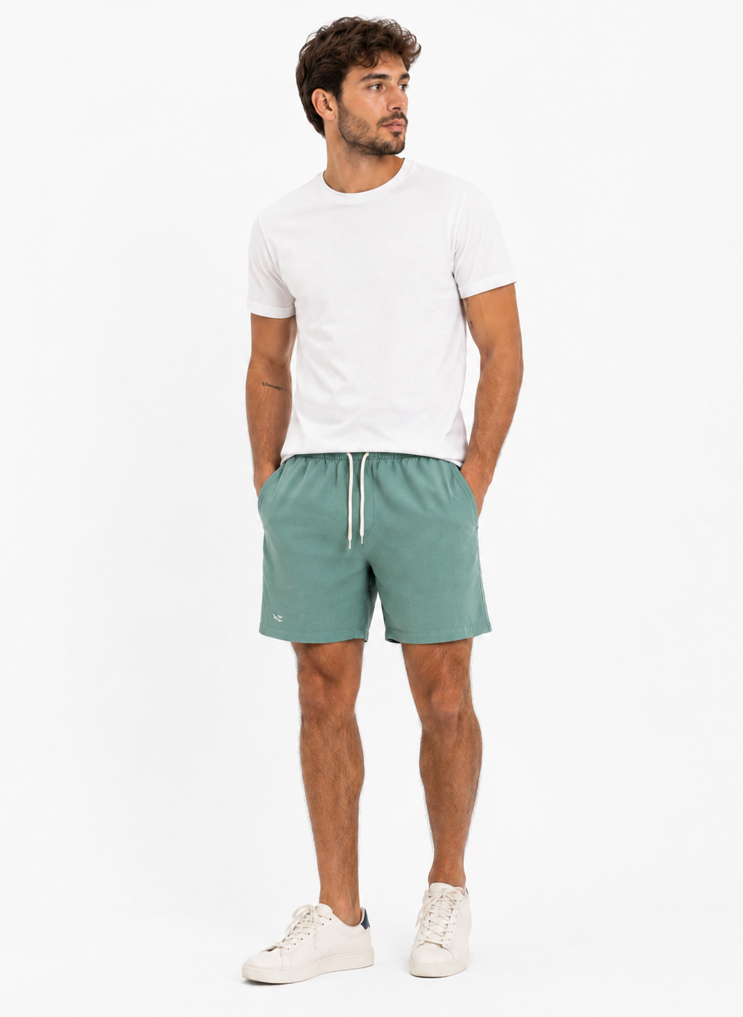 Bermuda Essential Linho FBR 18232