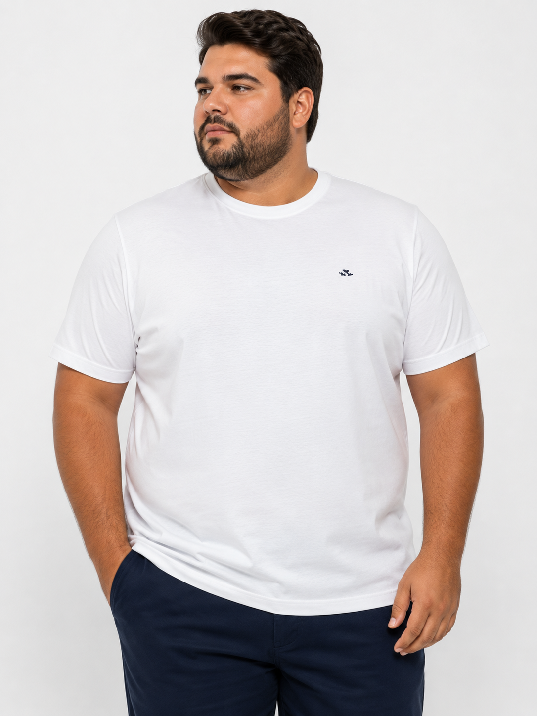 Camisa Plus FBR 18221G