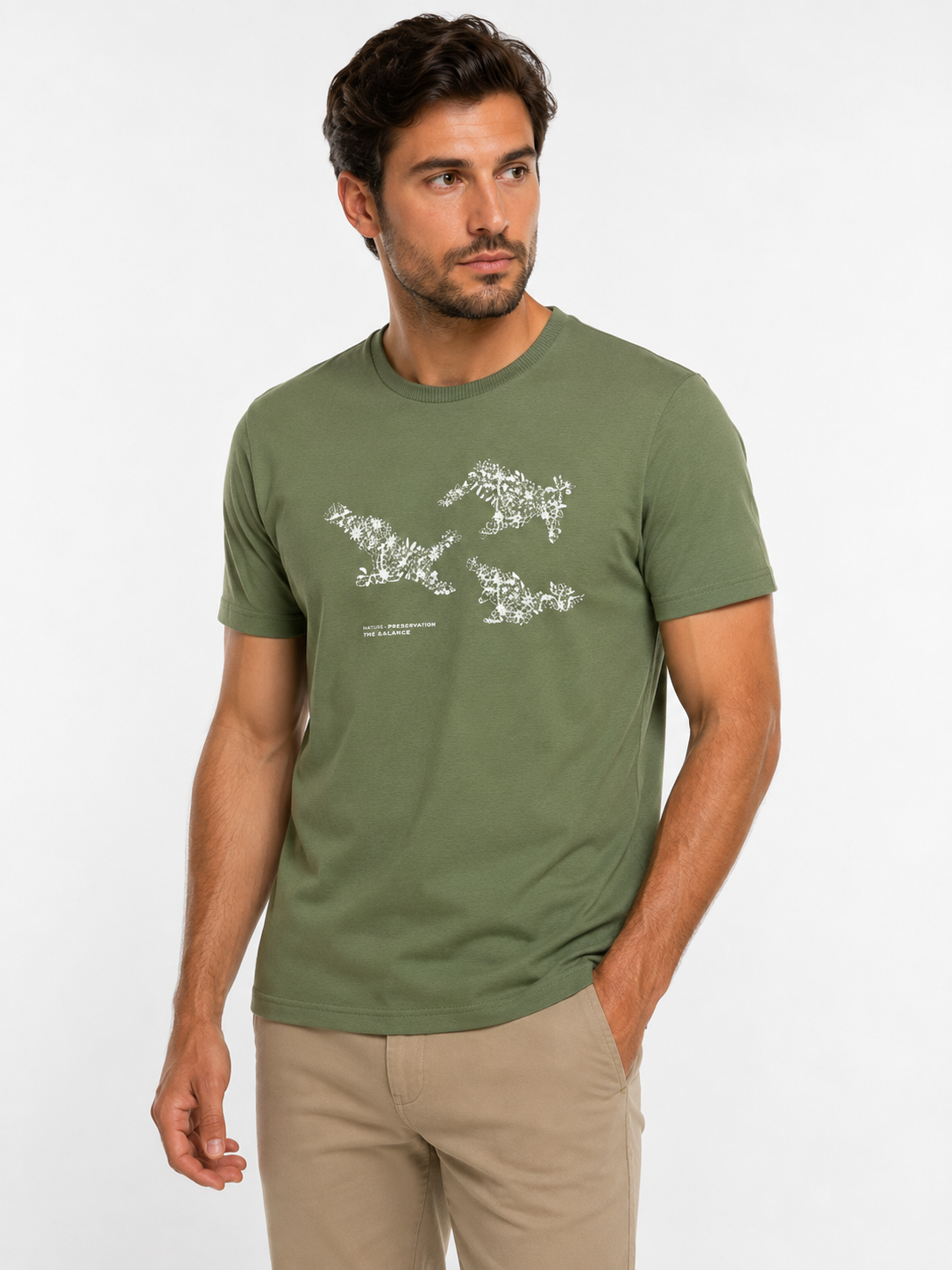 Camisa FBR 18217
