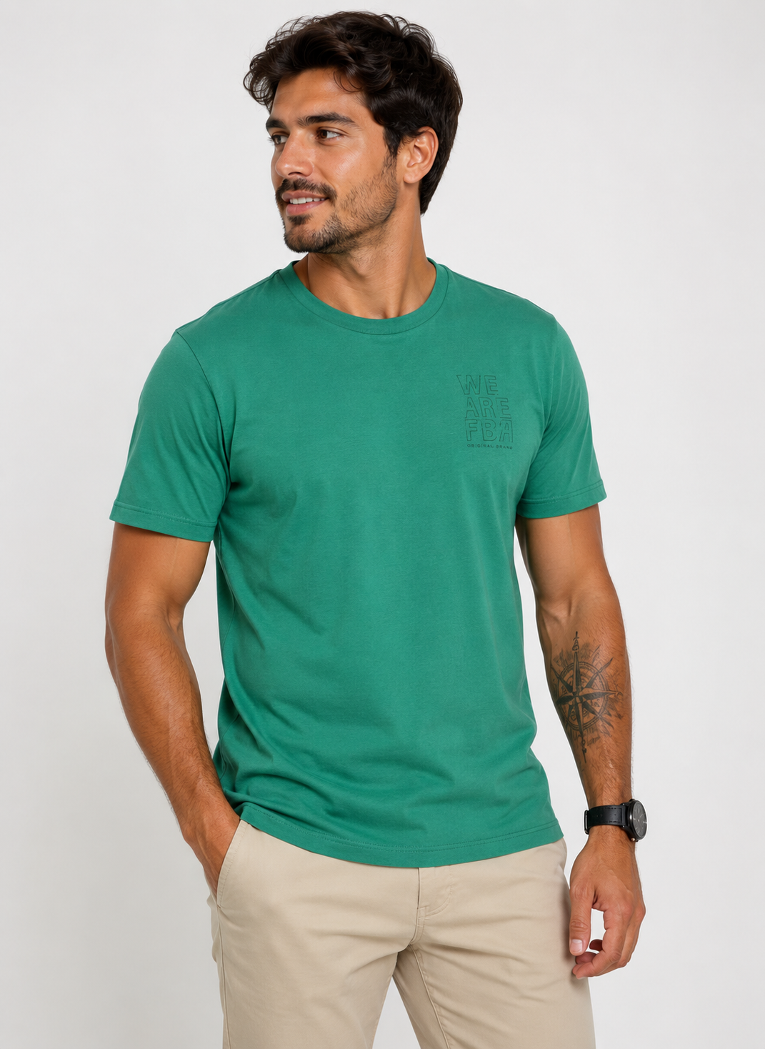 Camisa FBR 18206