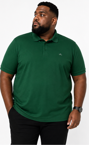 Camisa polo plus FBR 18202G