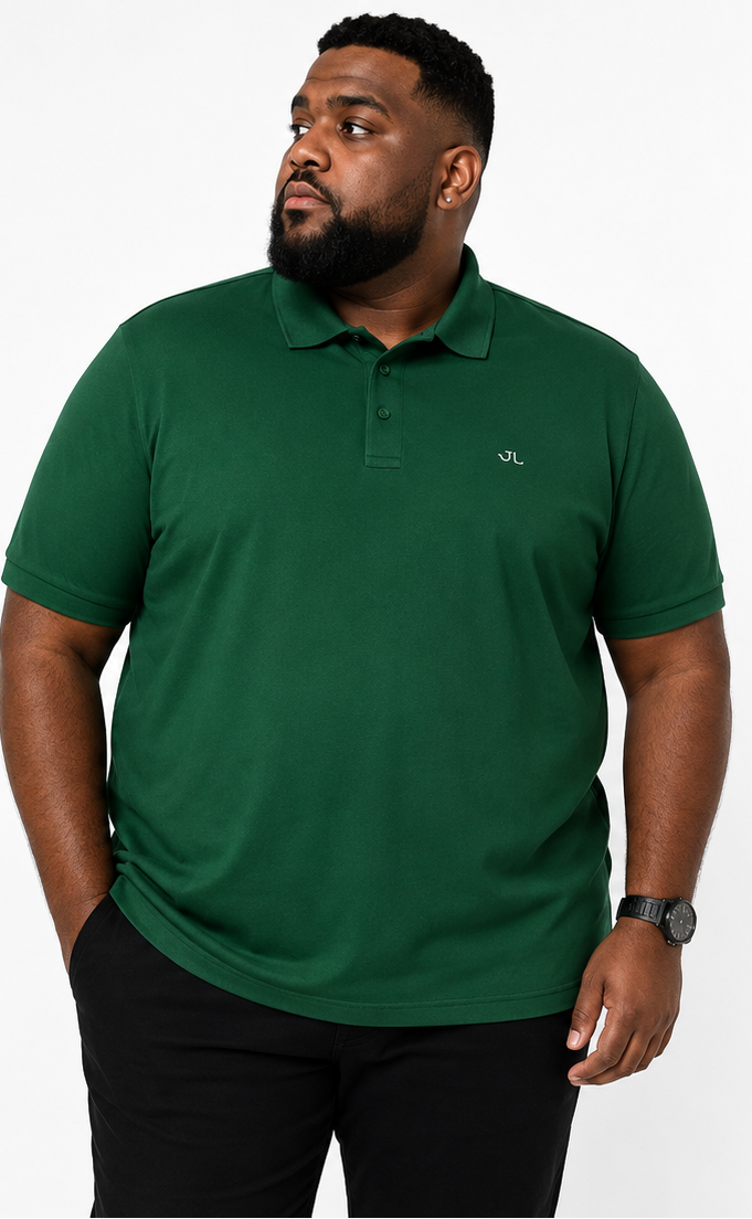 Camisa polo plus FBR 18202G