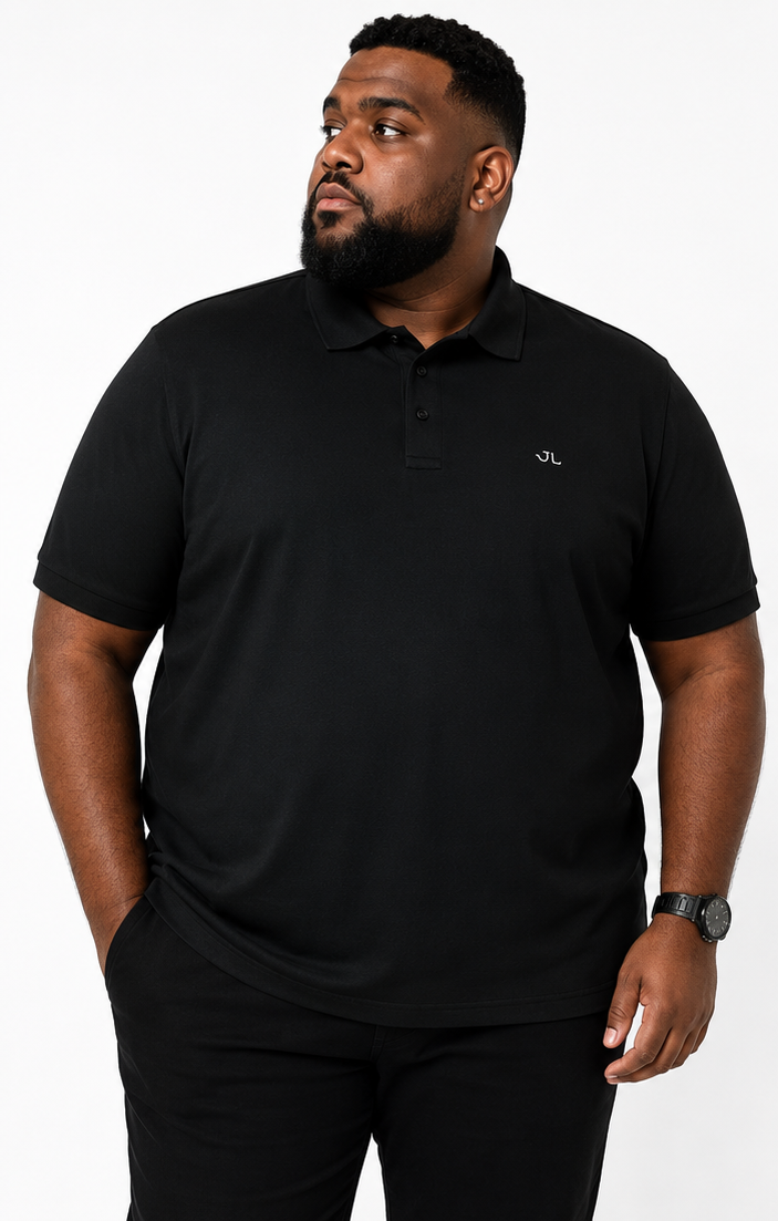 Camisa polo plus FBR 18202G