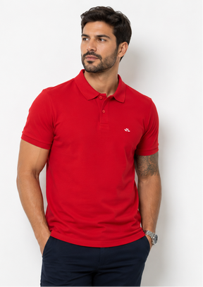 Camisa polo FBR 18202