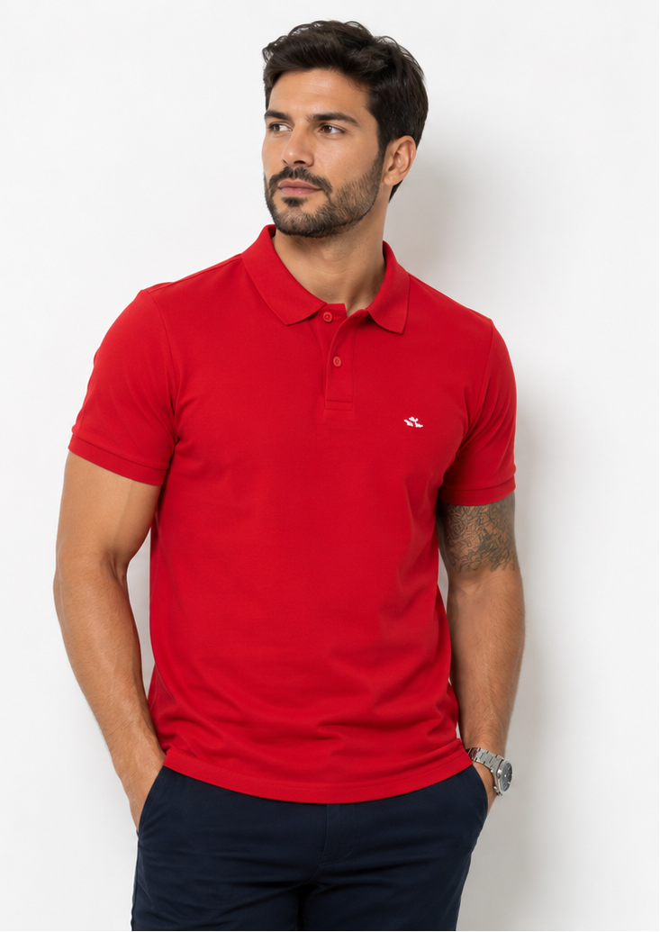 Camisa polo FBR 18202