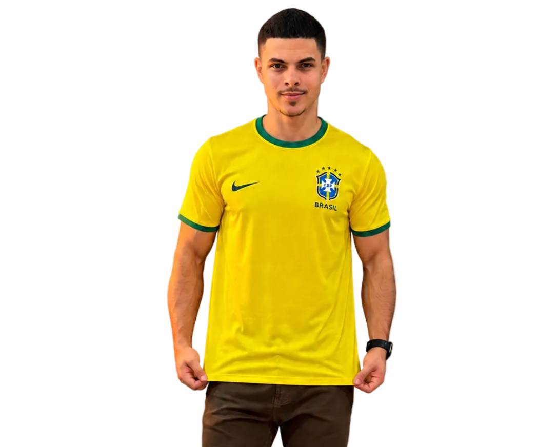 Camisa de time unissex