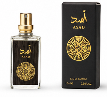 Perfume miniatura Árabes