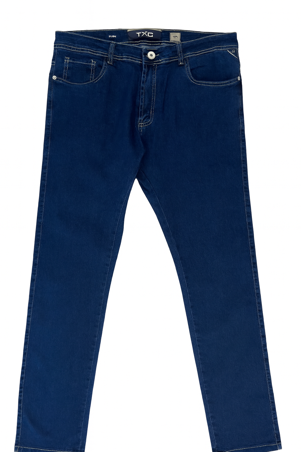 Calça Jeans Masc TXC Bordada 18338