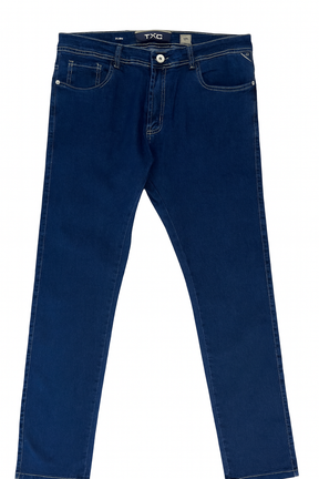 Calça Jeans Masc TXC Bordada 18338