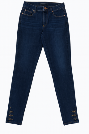 Calça Fem Skinny Damyller 0N0RC76