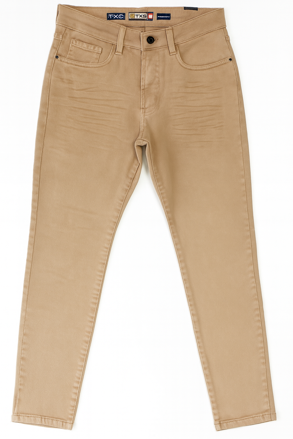 Calça Jeans Masc TXC Bordada 18288