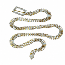 Cinto Fileirinha de Strass 02