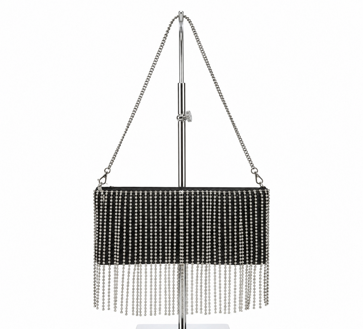 Bolsa Mini Bag Franjas Stress