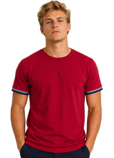 Camisa Punho Lê Pug 034