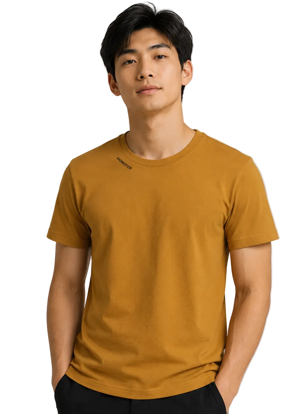 Camisa  Básica Goff 3056