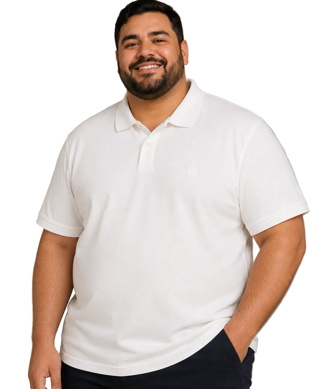 Camisa Polo Plus Austin 127728