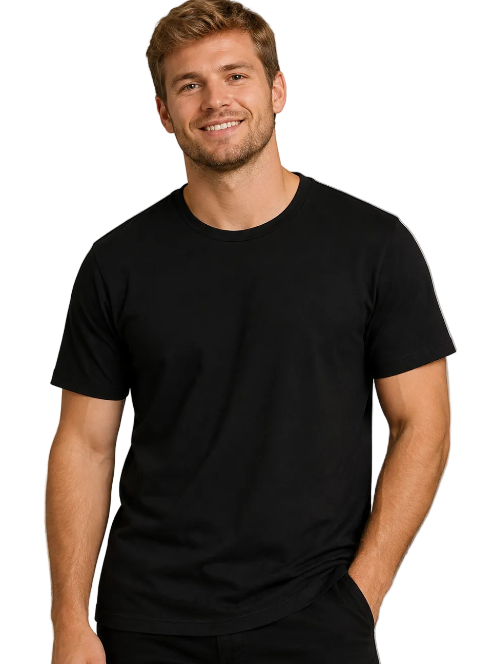 Camisa Viscose Básica Goff 3111