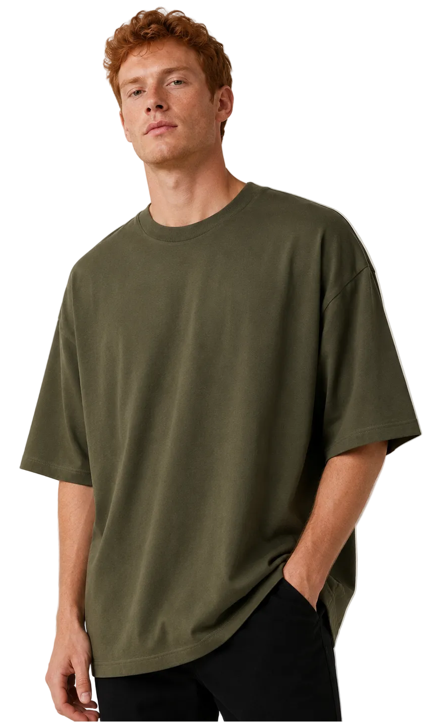 Camisa Oversize Goff