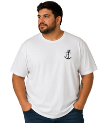 Camiseta Plus Austin 129456