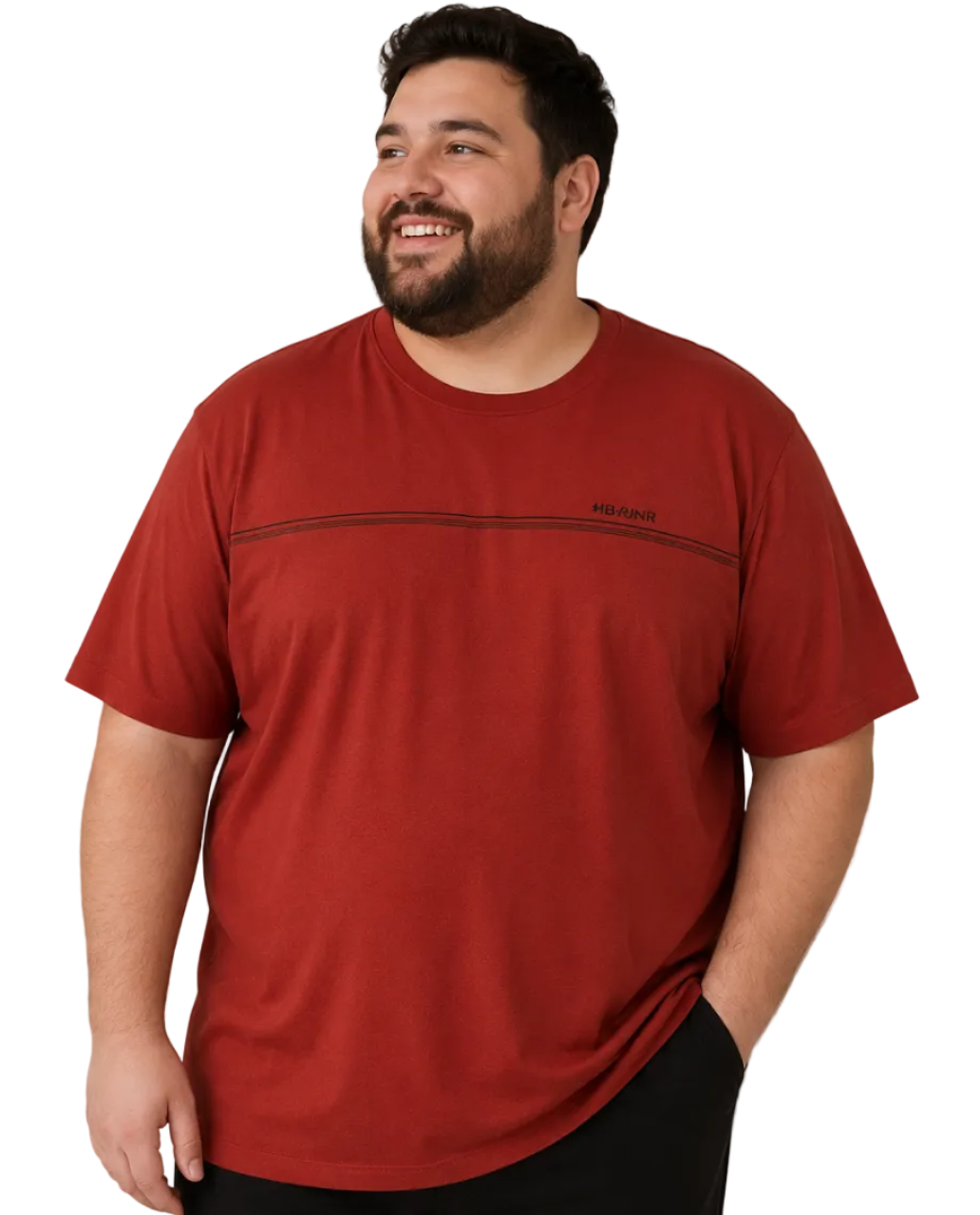 Camisa Plus Size Austin 128929