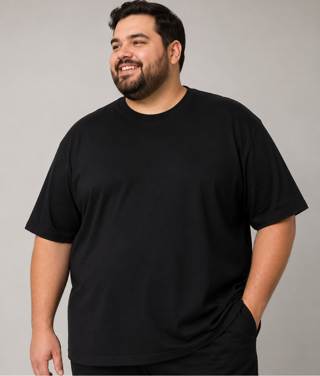 Camisa Plus size 129023