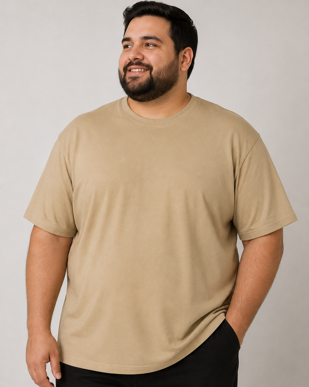 Camisa Plus size 129023
