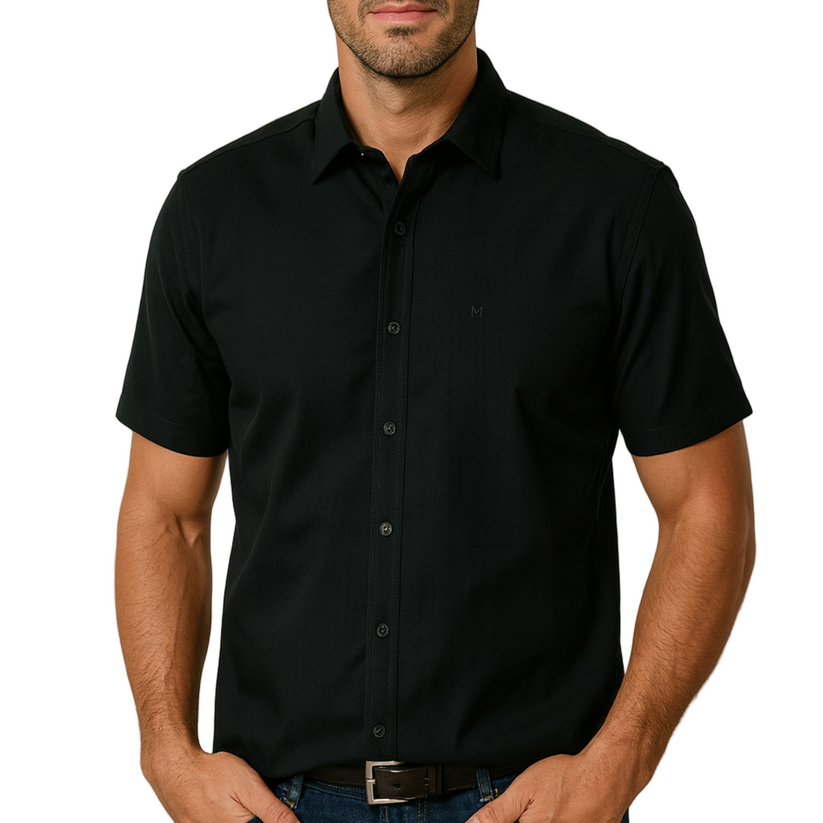 Camisa Malvom Social 2000