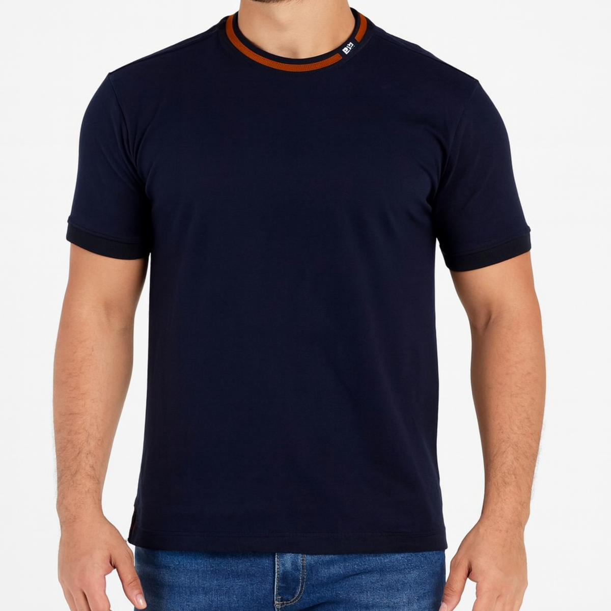 Camisa Gola Redonda Goff 3204