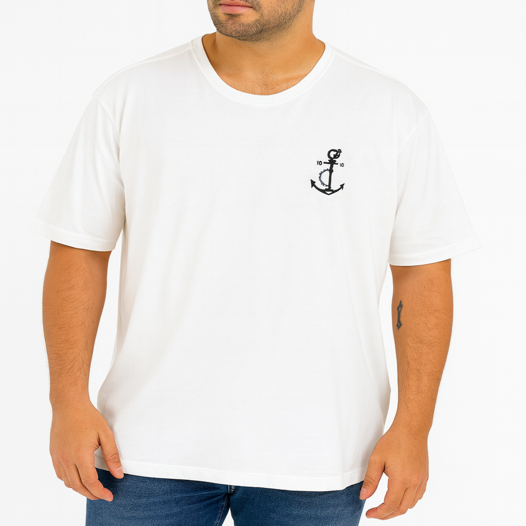 Camiseta Plus Austin 129456