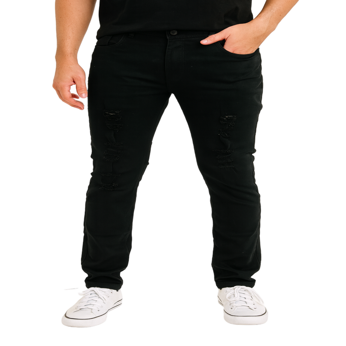 Calça Destock Jeans Masc 57 (193)