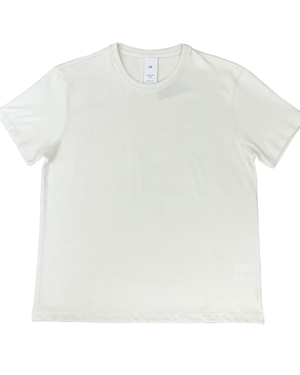 Camisa Tricot Blanc 18028