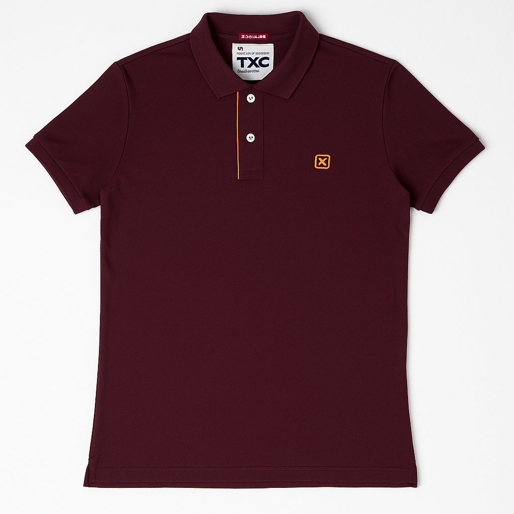 Camisa Polo Masc TXC Bordado 6875