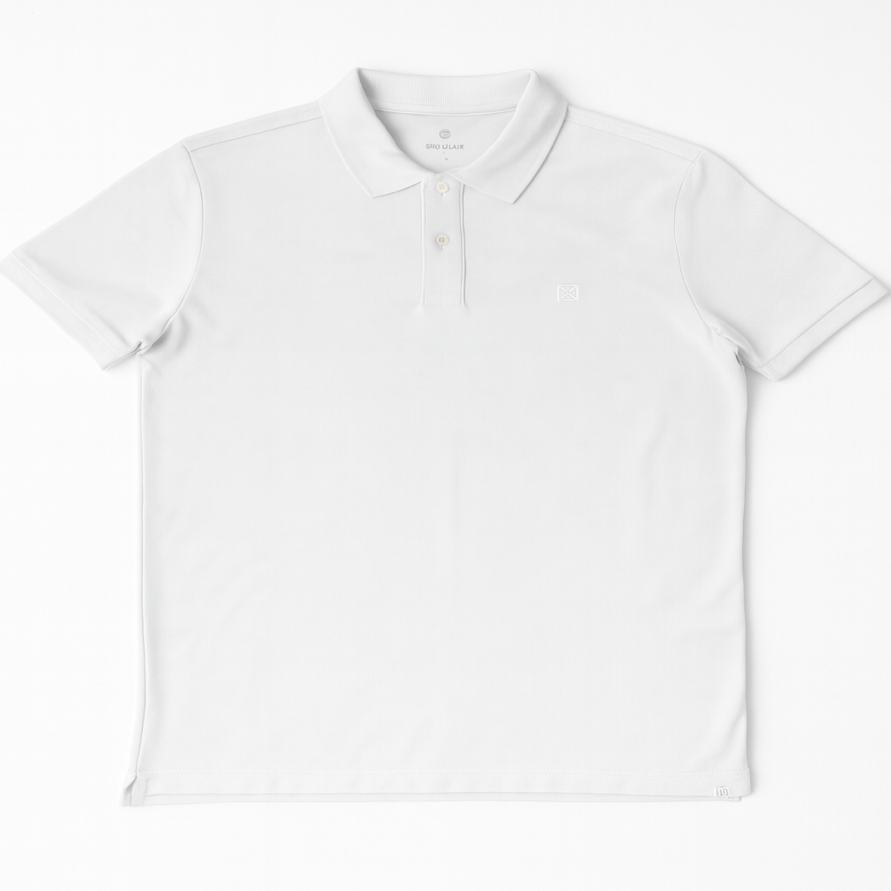 Camisa Polo Masc TXC Bordado 6956
